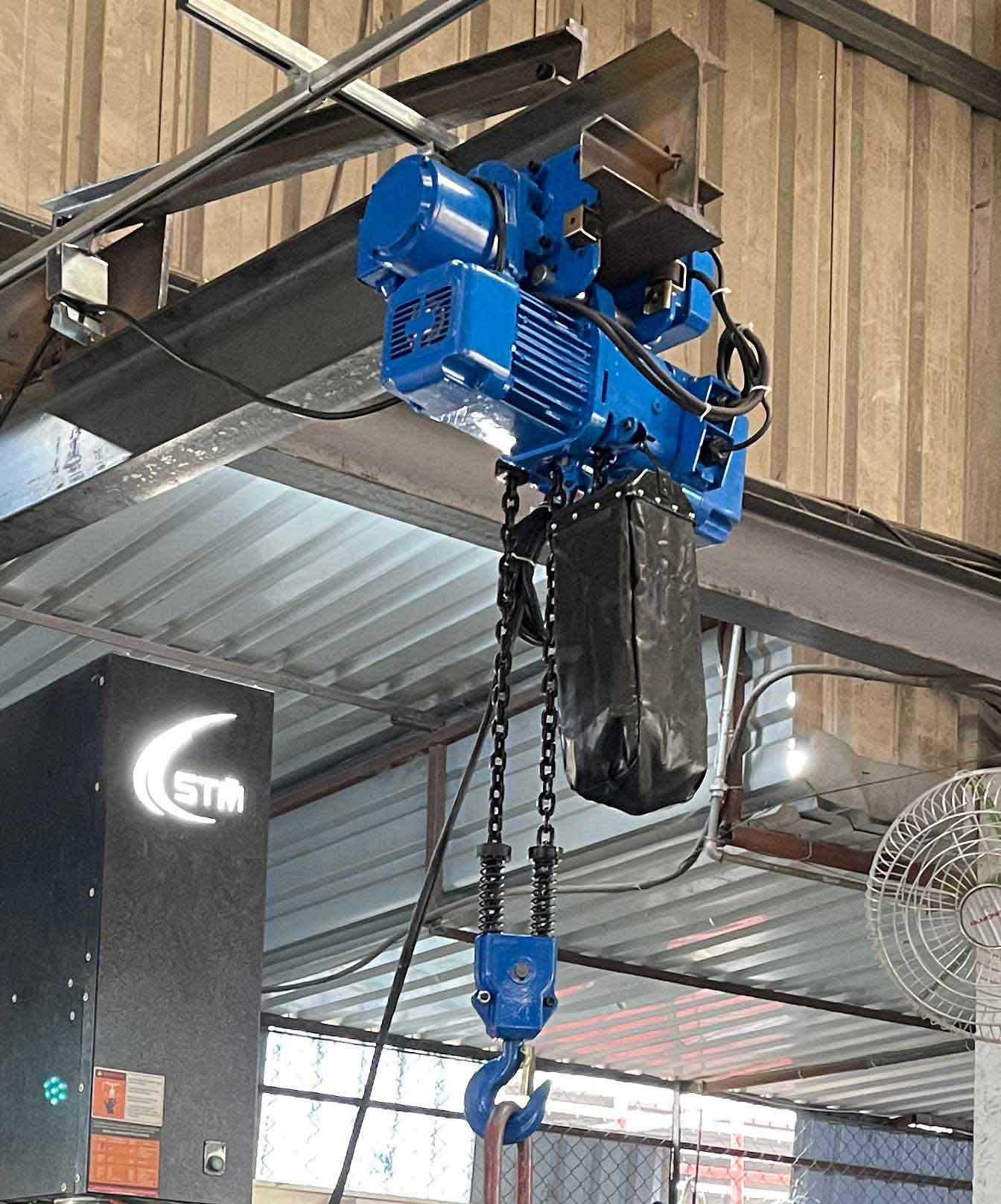 electric-chain-hoist